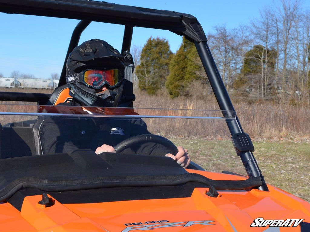 Polaris RZR 900 / 1000 Half Windshield