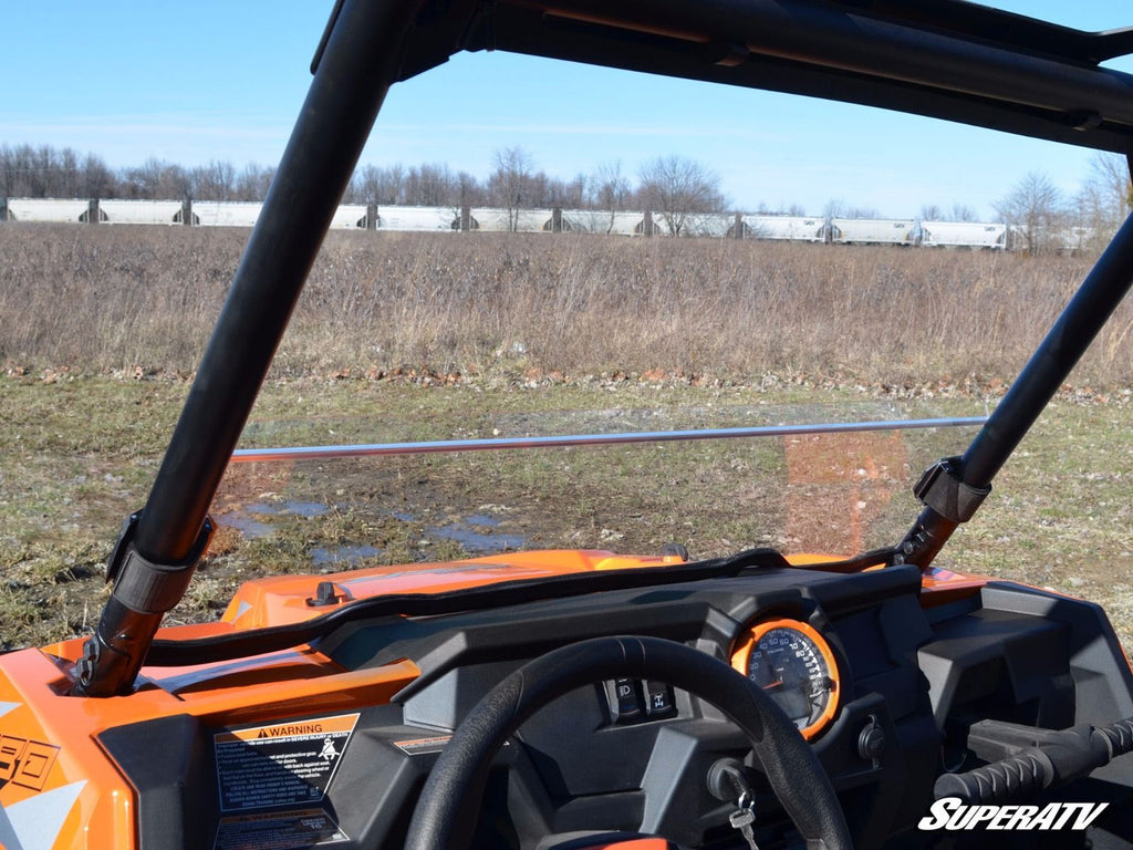 Polaris RZR 900 / 1000 Half Windshield