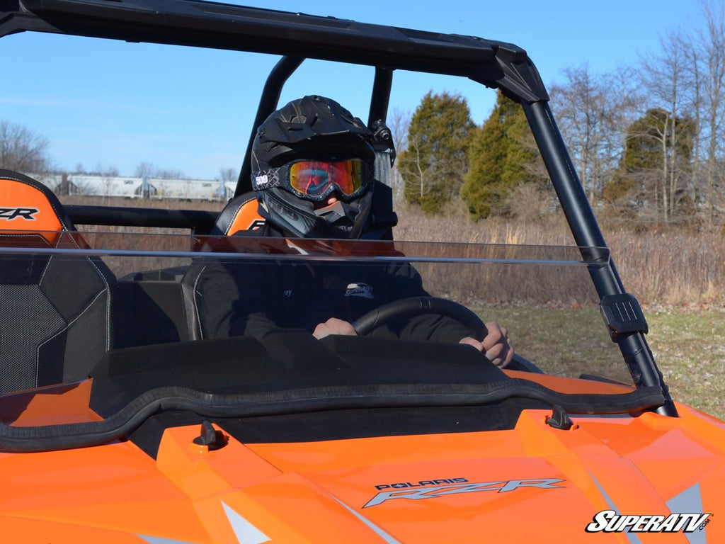 Polaris RZR 900 / 1000 Half Windshield