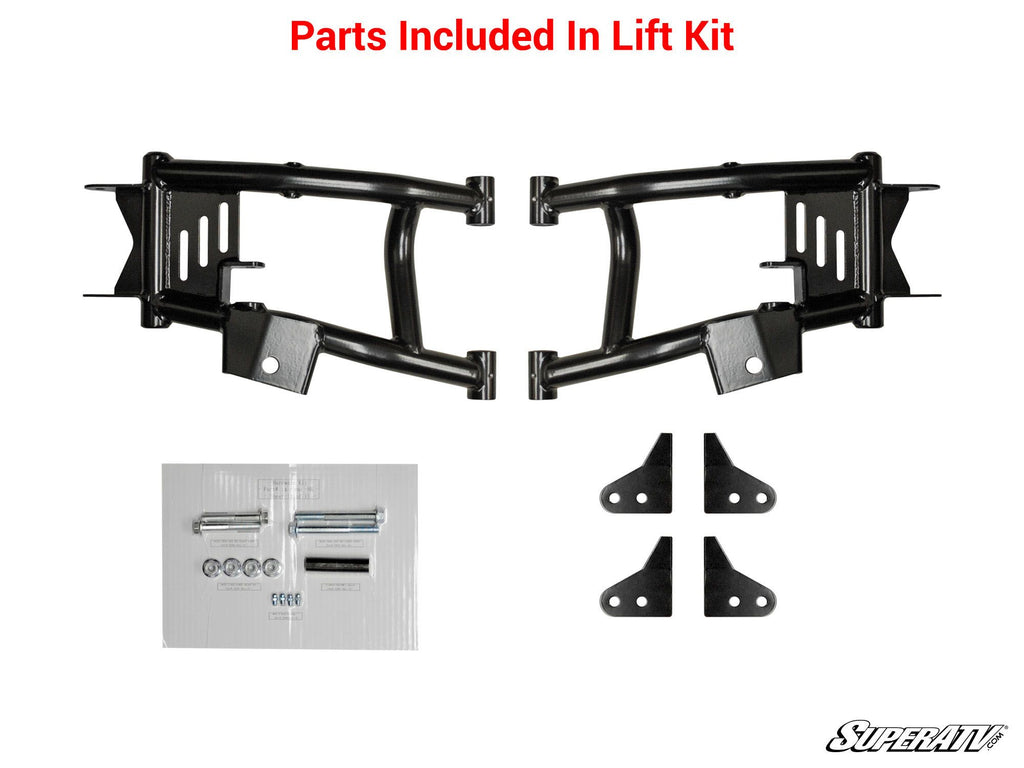 Polaris Sportsman XP/Scrambler 2" Lift Kit