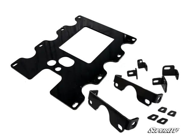 Polaris Ranger Xp 1000 Front/rear Frame Stiffener