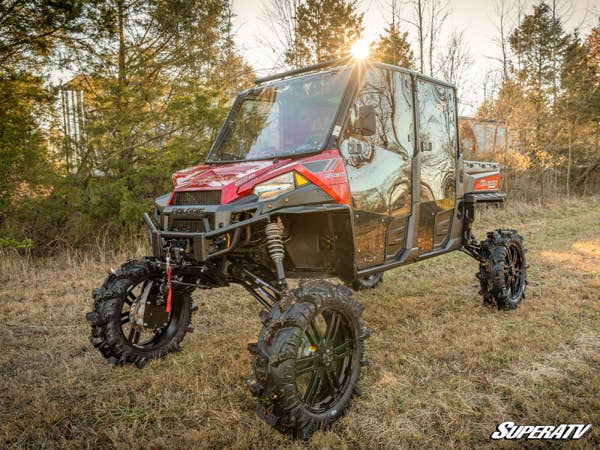 Polaris Ranger XP 1000 Diesel 8" Portal Gear Lift