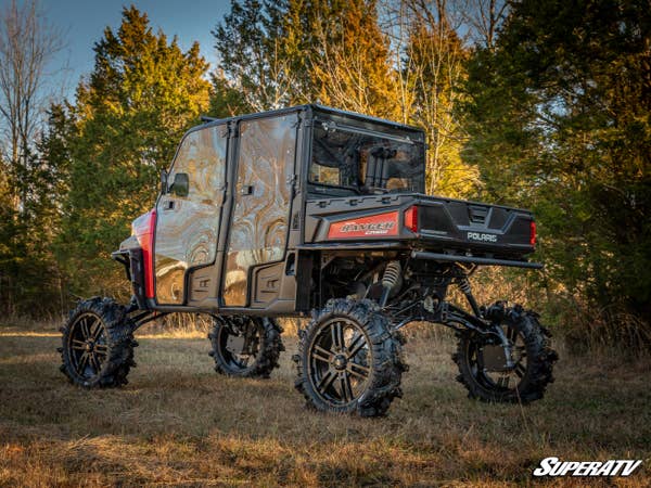 Polaris Ranger XP 1000 Diesel 8" Portal Gear Lift