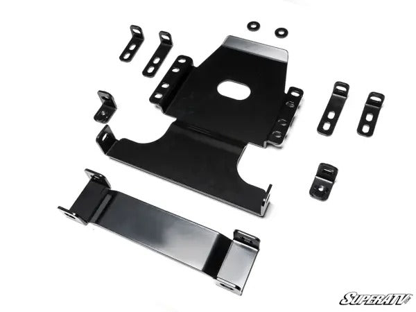 Polaris Ranger Xp 1000 Front/rear Frame Stiffener