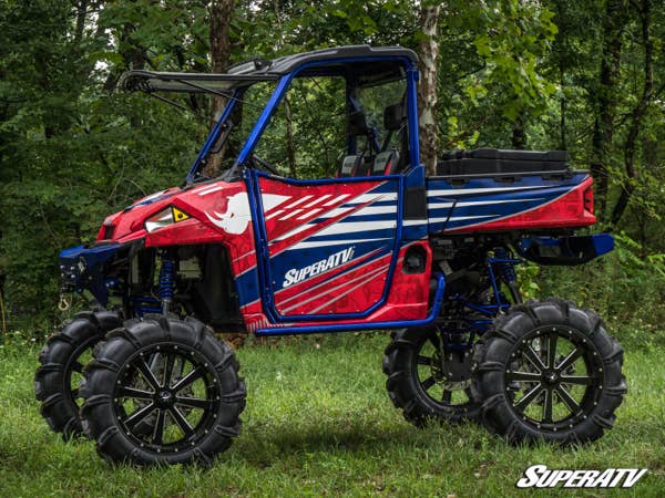 Polaris Ranger XP 570 8" Portal Gear Lift