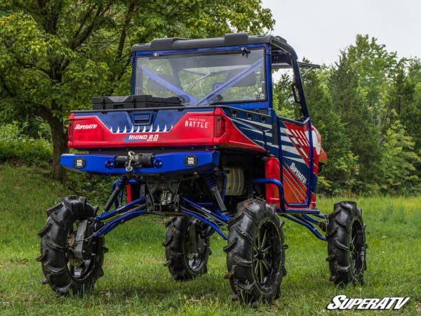 Polaris Ranger Xp 900 8" Portal Gear Lift