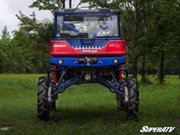 Polaris Ranger XP 570 8" Portal Gear Lift