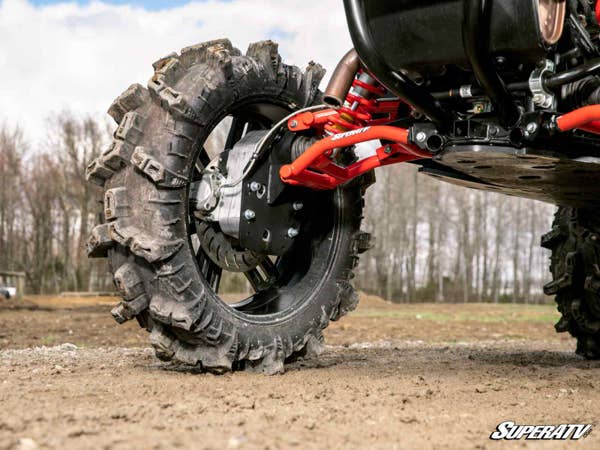 Polaris Rzr S 1000 6" Portal Gear Lift