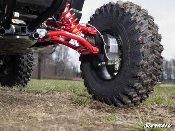 Polaris Rzr S 1000 4" Portal Gear Lift