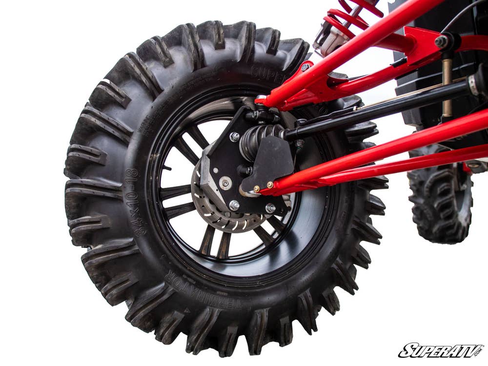 Polaris Ranger 1000 Diesel 6" Portal Gear Lift