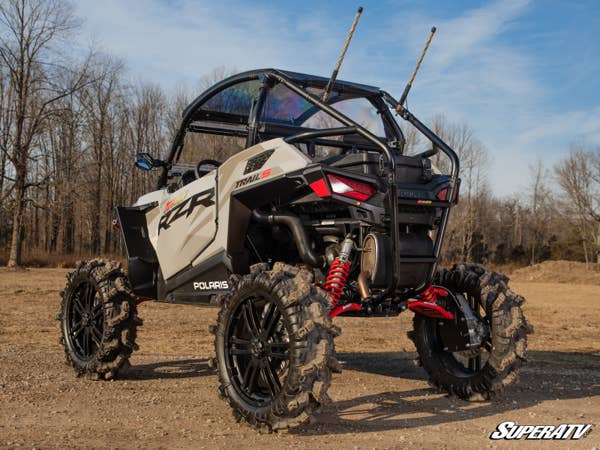 Polaris RZR Trail S 900 8" Portal Gear Lift