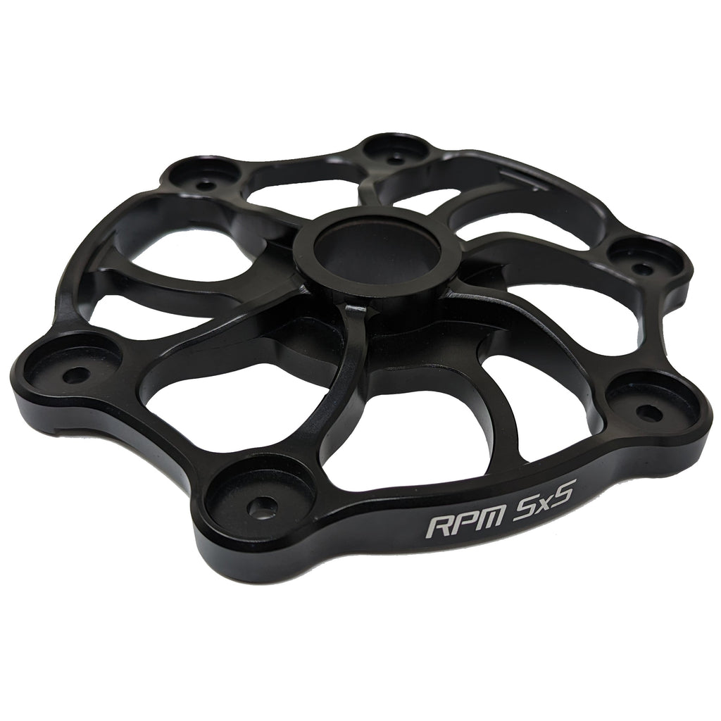 RPM Billet " Cooler " P90x Clutch Cover / Brace RZR  Pro XP, Turbo R, Pro R