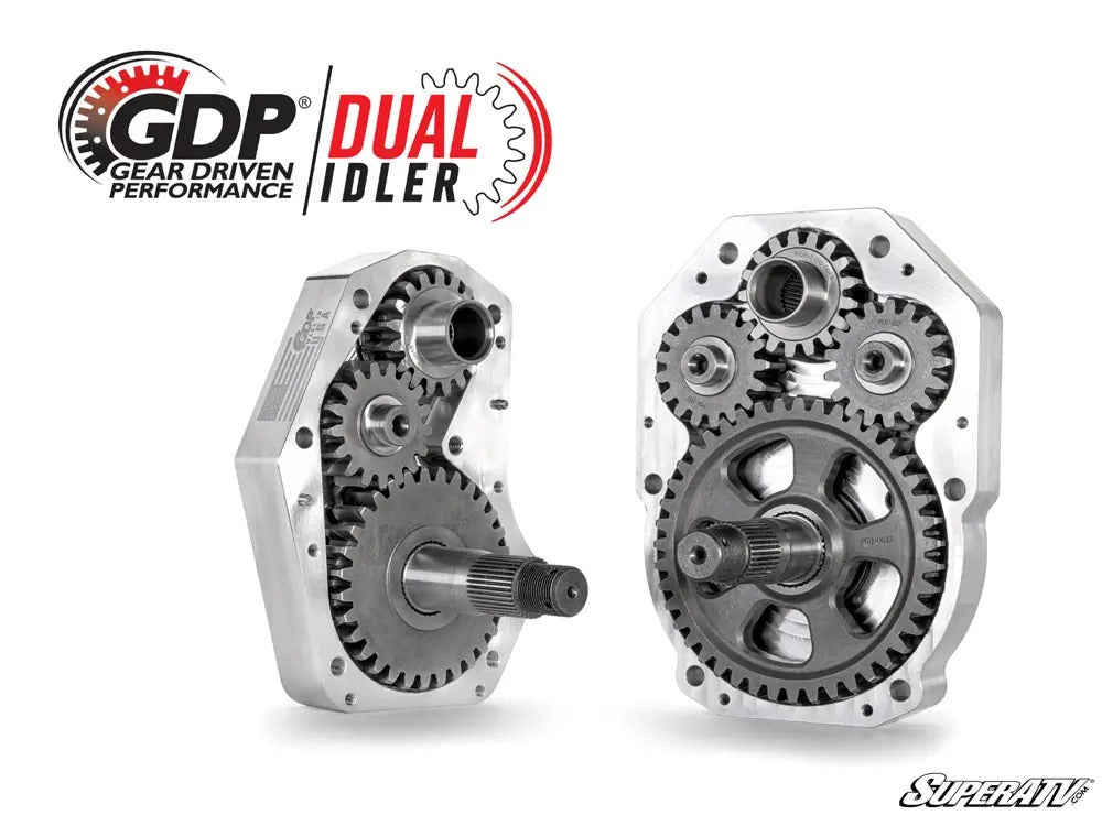 Can-am Defender 6" Portal Gear Lift