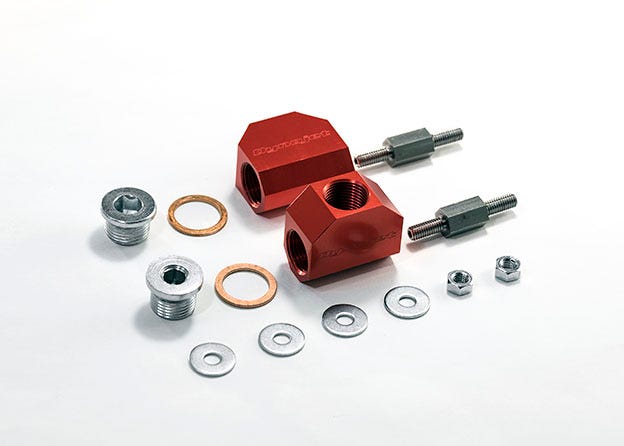 Pro Stealth Extraction Interface Upgrade Kit for Dynamometer