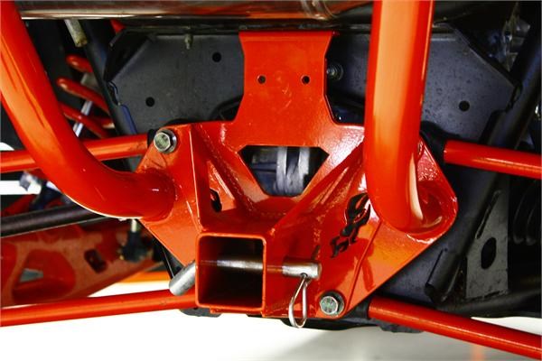 Receiver Hitch for Polaris RZR