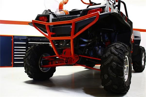 Receiver Hitch for Polaris RZR