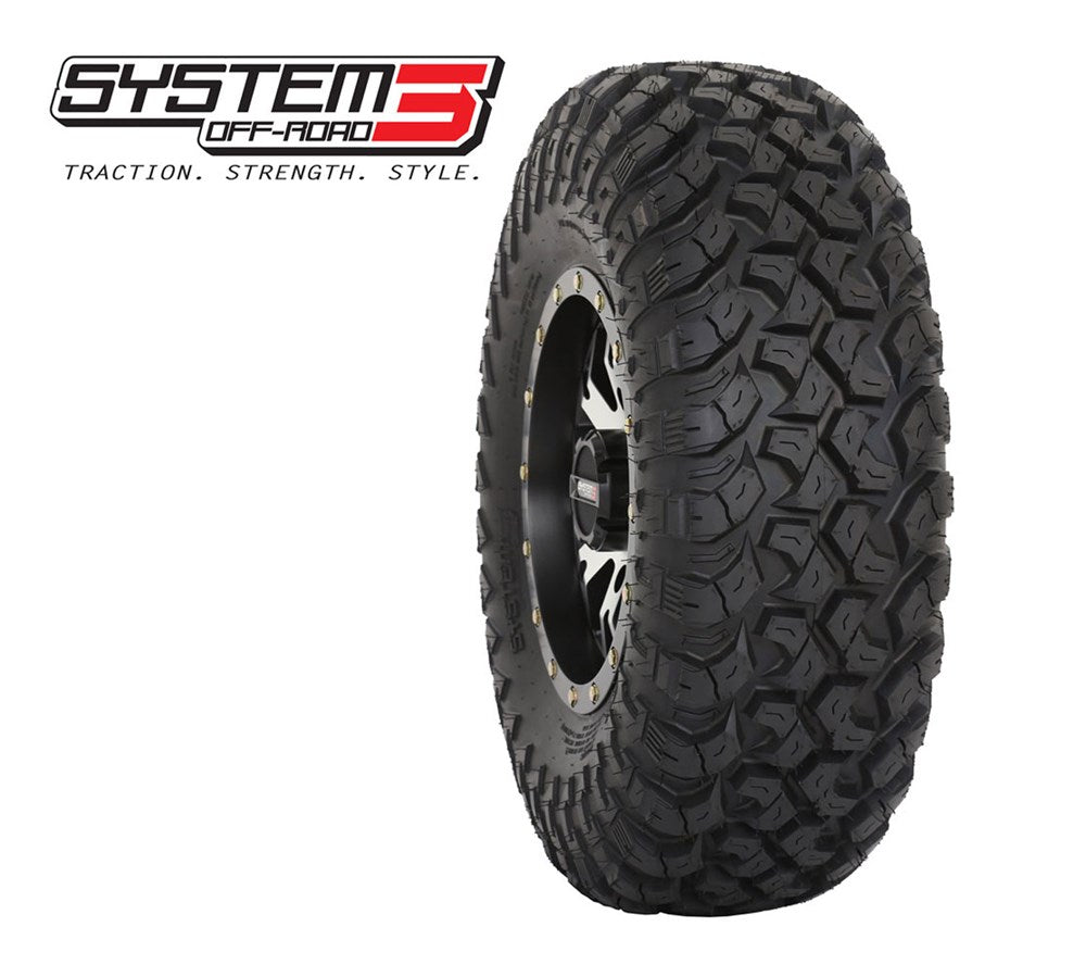 RT320 Race/Trail Radial Tire