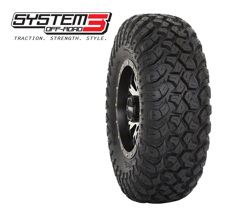 DragonFire Racing Tires