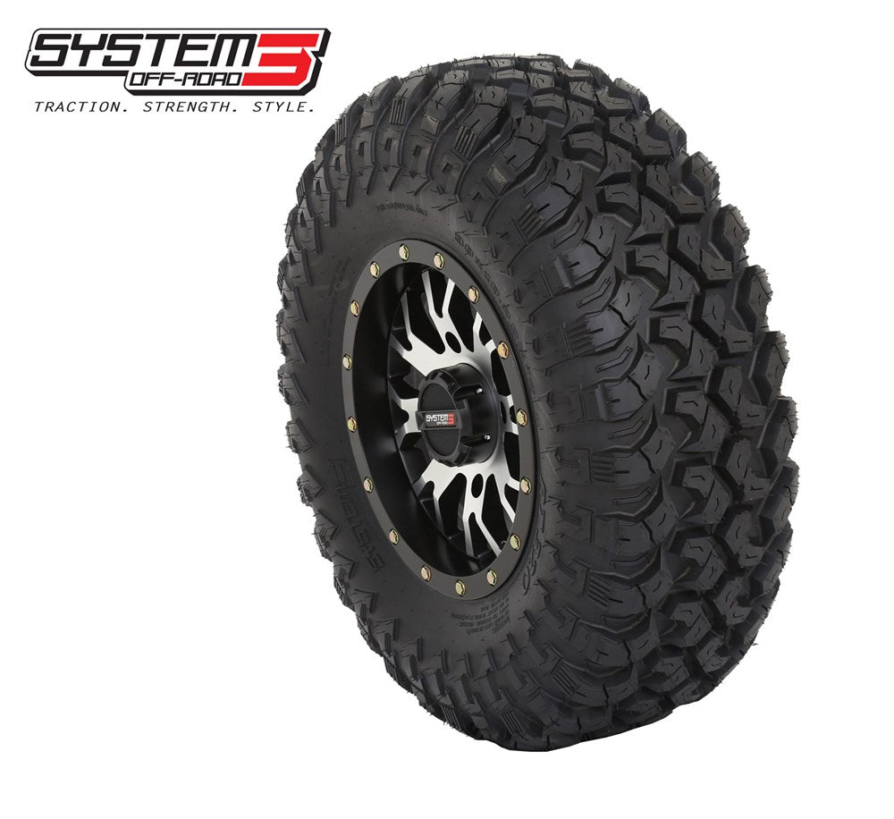 RT320 Race/Trail Radial Tire