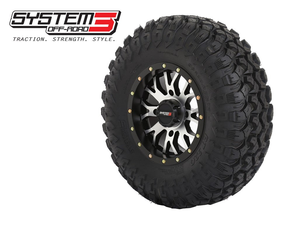 RT320 Race/Trail Radial Tire