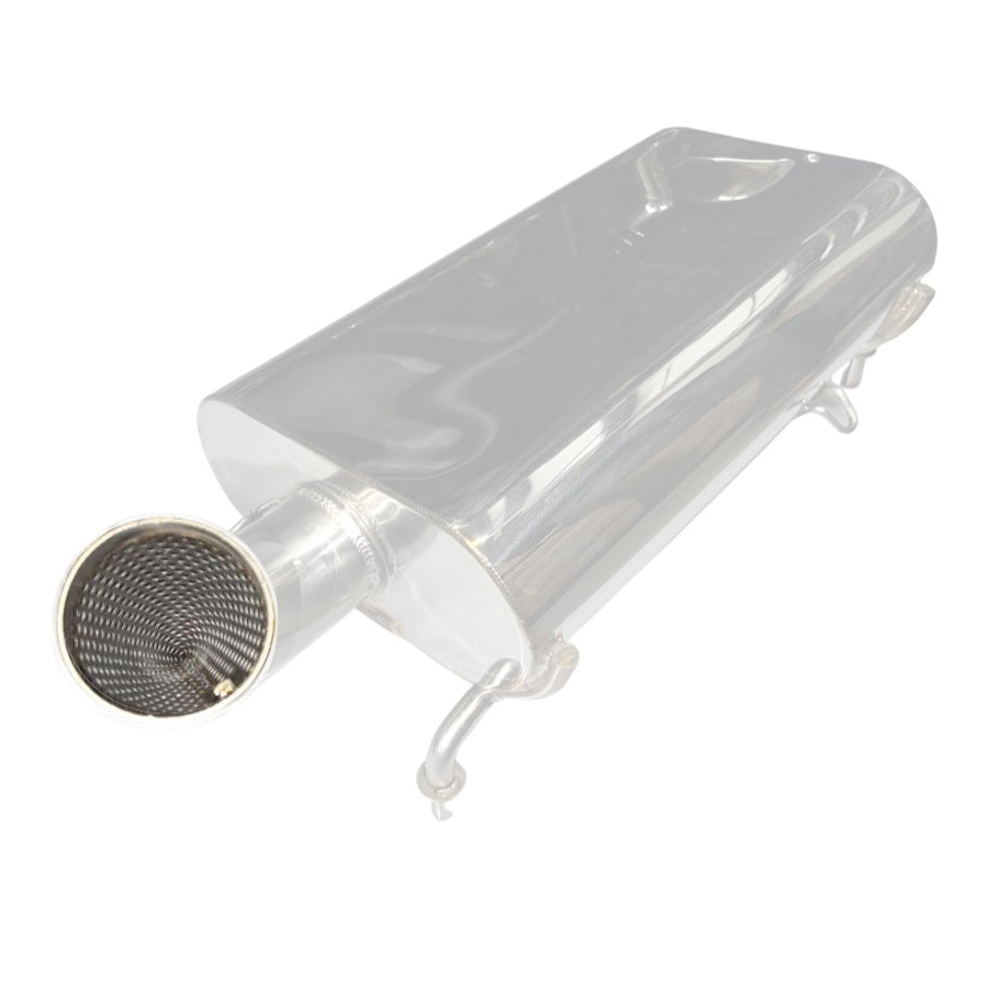 RPM Muffler Baffle / Quiet Core RZR XPT - Pro XP