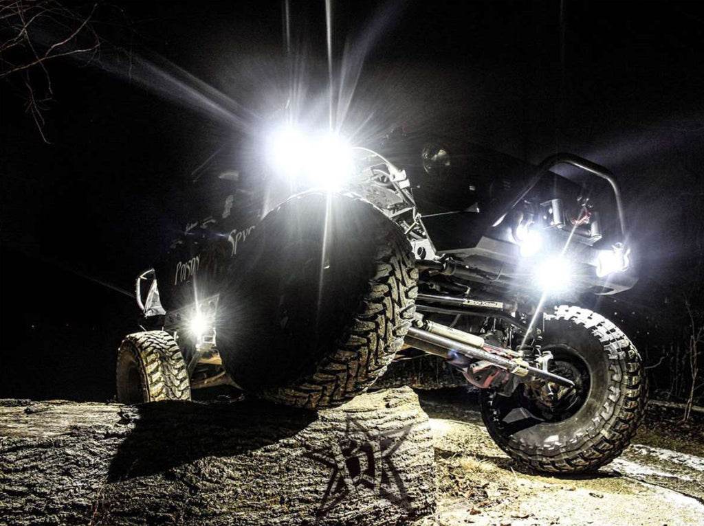 Rigid Industries A-Series Rock Light Kit