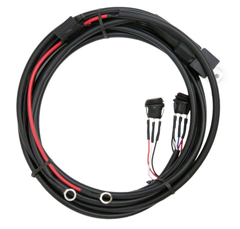 Rigid Industries Radiance Lightbar Wire Harness