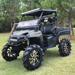 Polaris Ranger Full-size 800 4" Portal Gear Lift