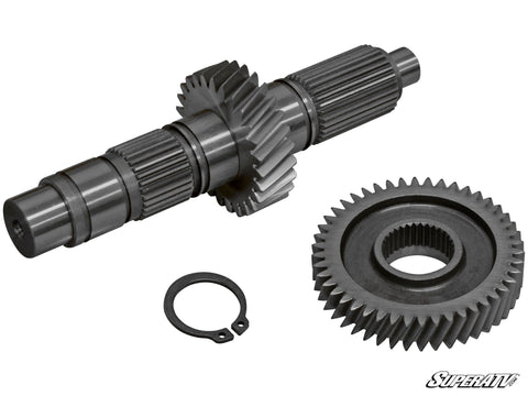 Transmission Gear Reductions