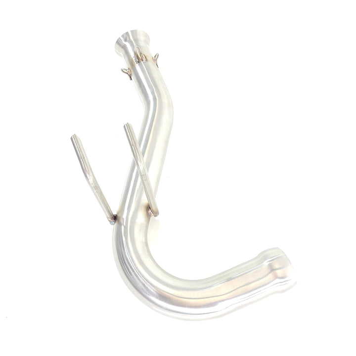 Can Am Spyder Muffler/CAT Delete Mid Pipe 1330 Engine Warranty Killer Performance