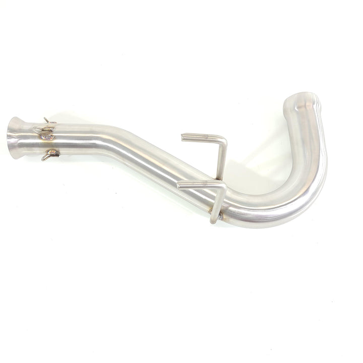 Can Am Spyder Muffler/CAT Delete Mid Pipe 1330 Engine Warranty Killer