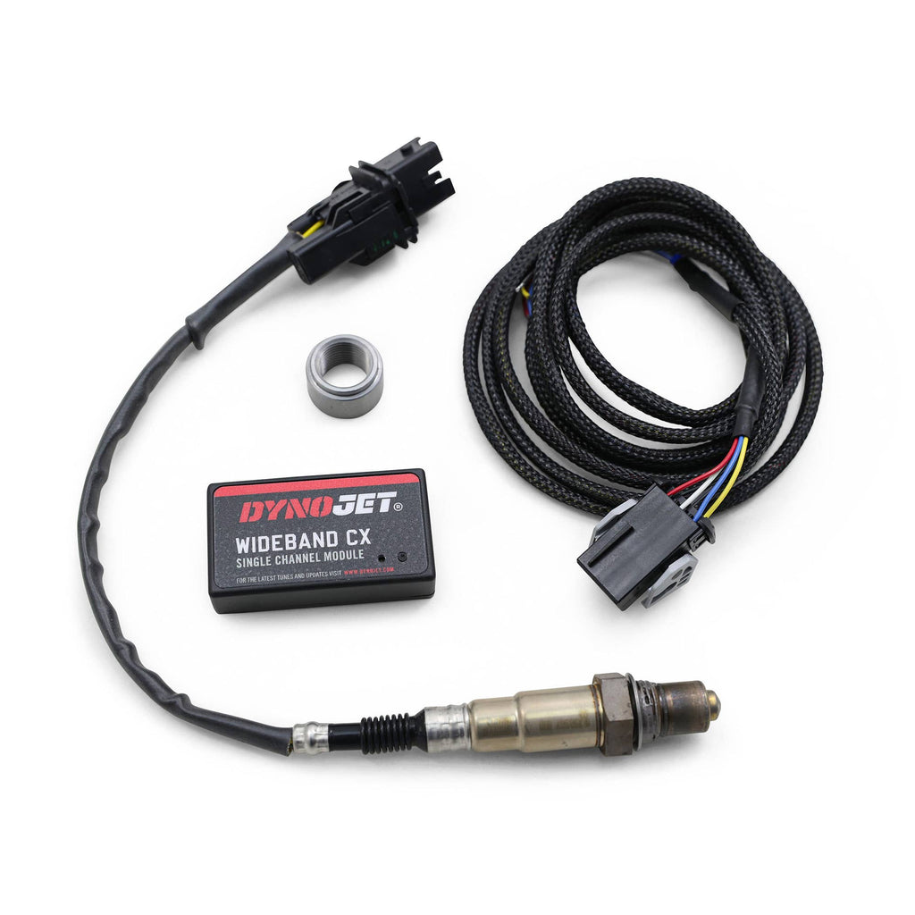 WBCX Single Channel AFR Kit for Kawasaki (Use with Power Vision 3)