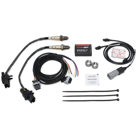 WideBand CX Kit Dual Channel for Can-Am UTV's