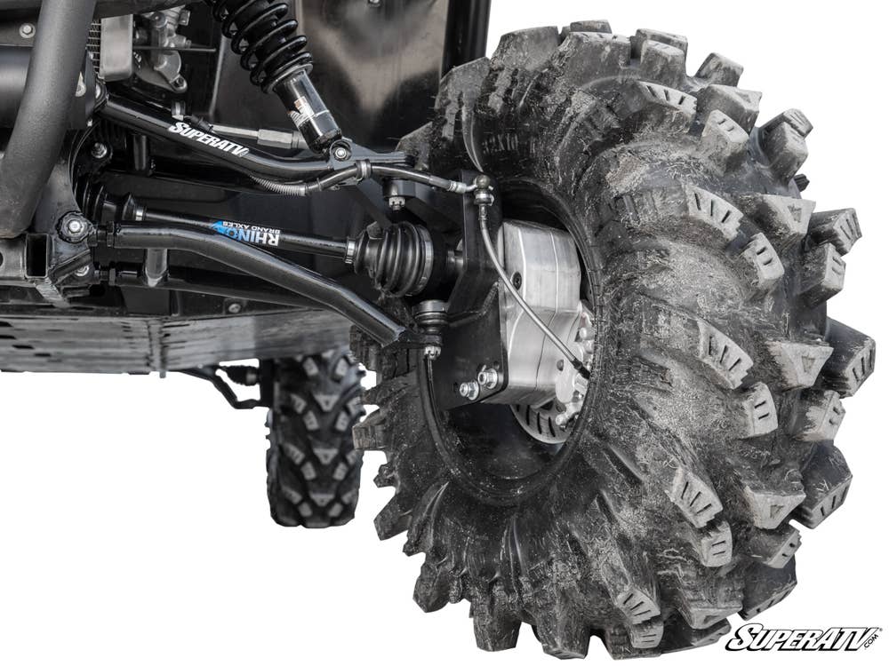 Yamaha Wolverine 4" Portal Gear Lift