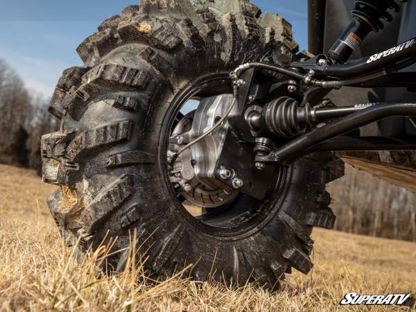 Yamaha Wolverine 4" Portal Gear Lift